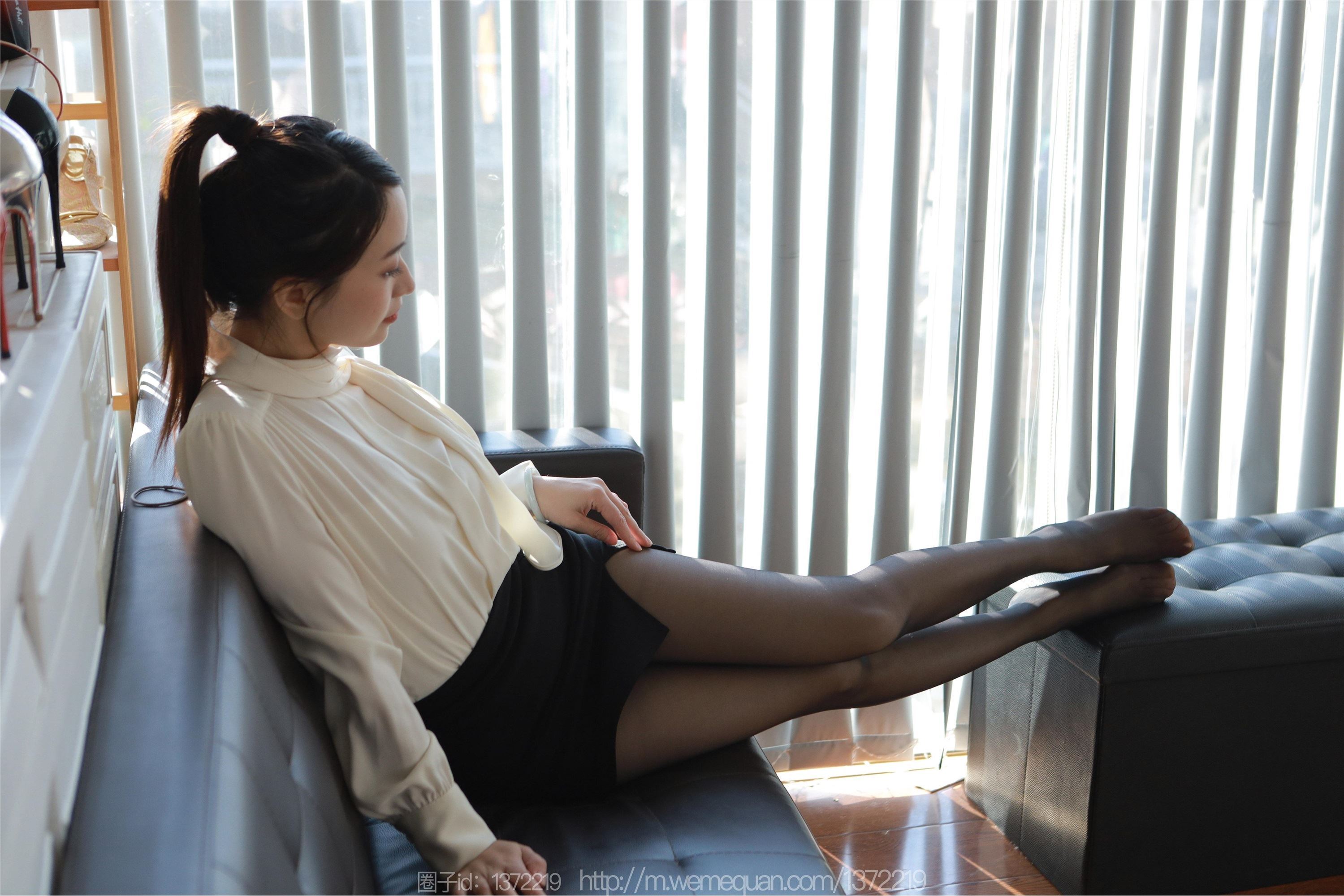 IESS异思趣向  2022.12.24 丝享家 1308 小婕《镜前佳人》